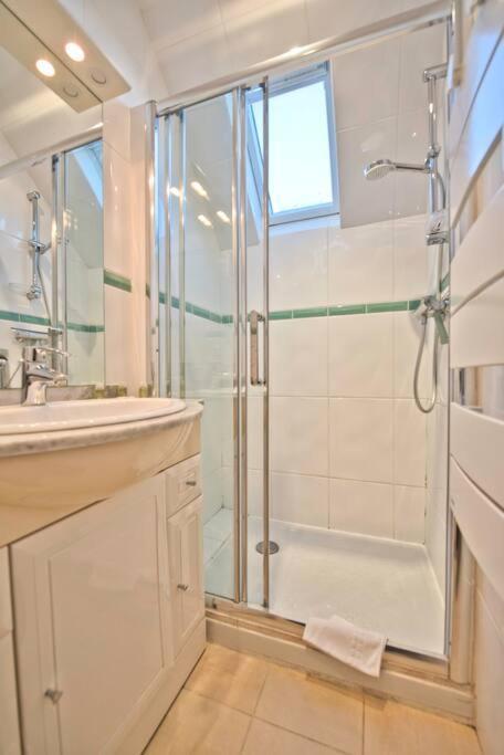 La Parenthese Maison Balneaire Holiday home Houlgate