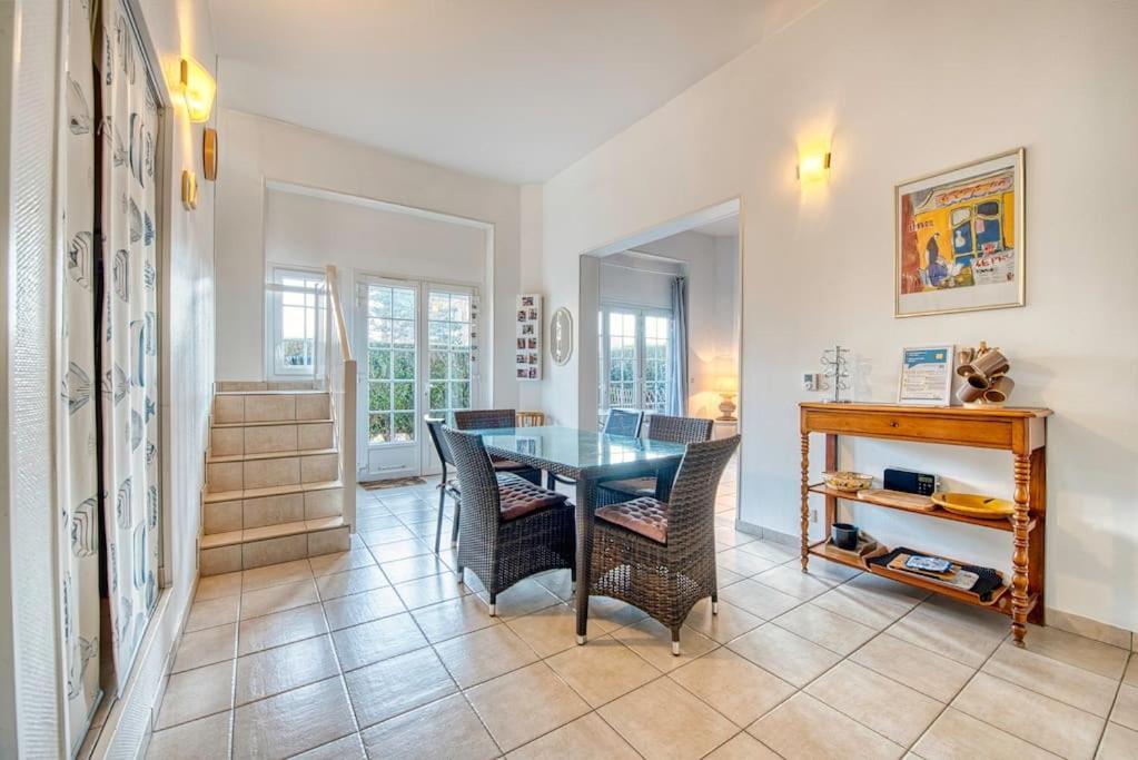 La Parenthese Maison Balneaire Holiday home Houlgate