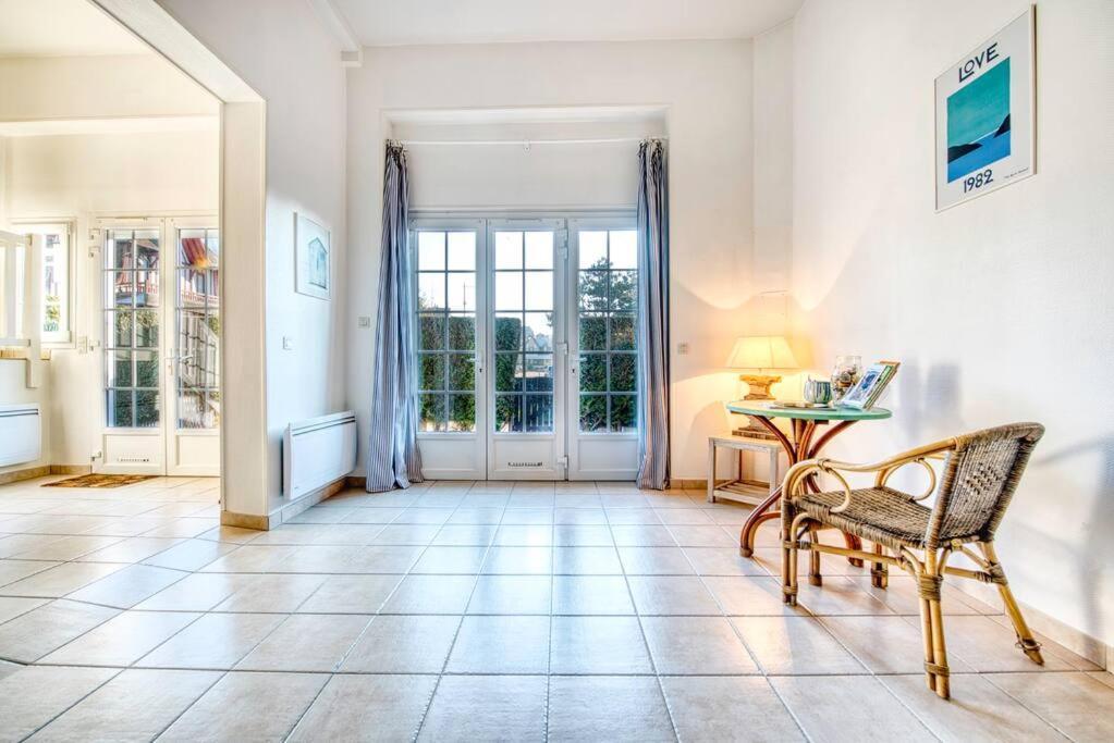 Holiday home La Parenthese Maison Balneaire Houlgate