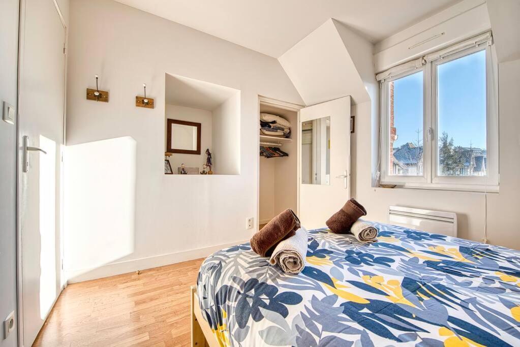 La Parenthese Maison Balneaire * Houlgate
